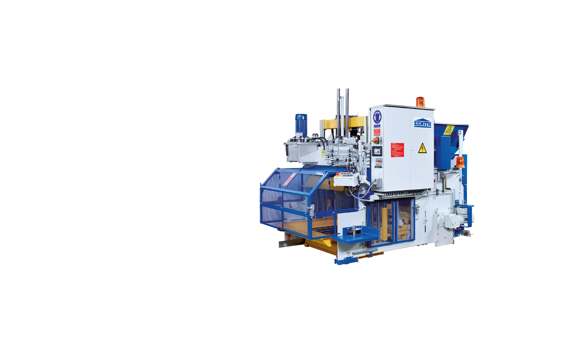 中国のレンガ産物機械メーカー