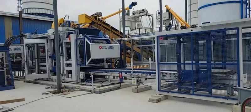 追加の資本投資をせずにブロックマシンの生産性を向上させる方法