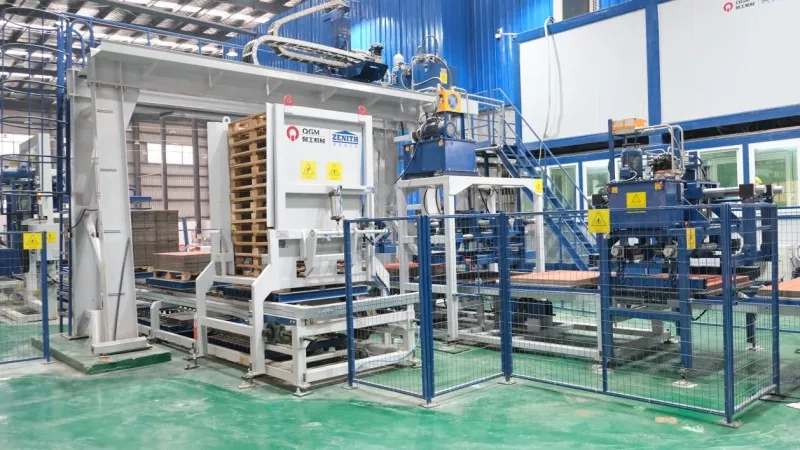 インテリジェントな生産最適化を通じてブロック マシンの生産性を向上させる方法