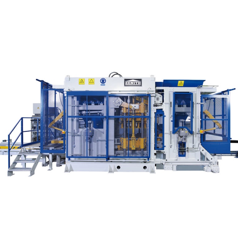 ブロック製造機