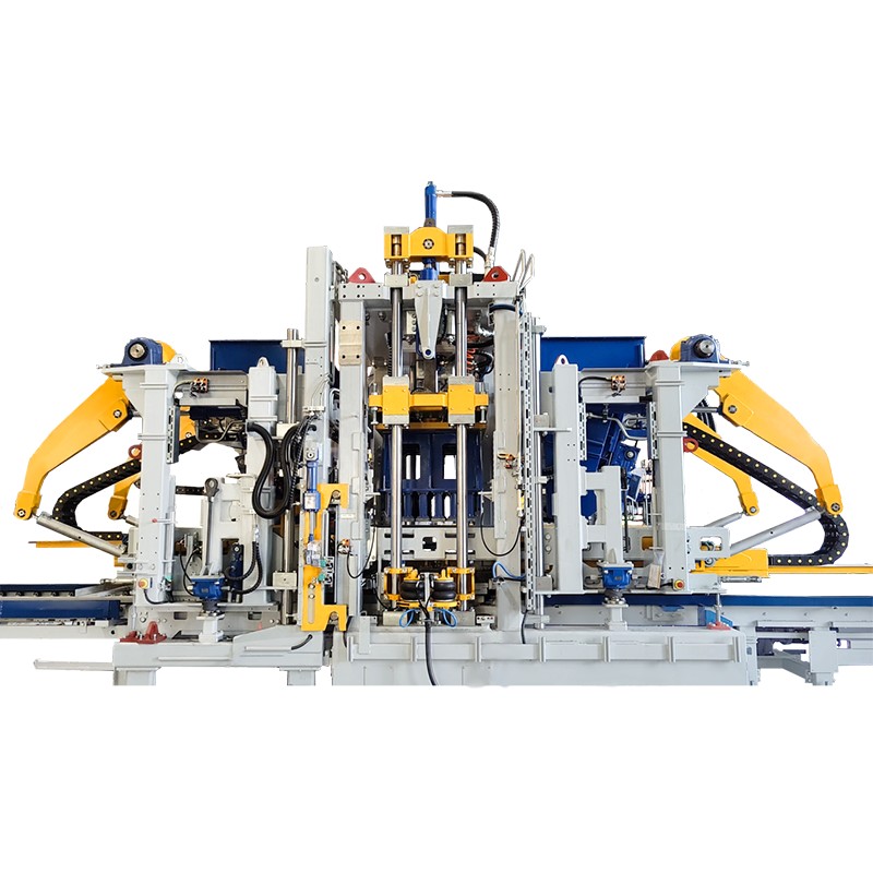 ZN900-2C 全自動ブロック製造機